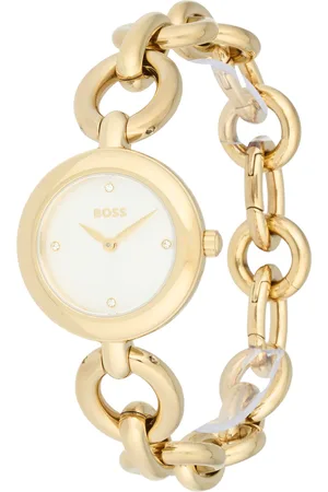 HUGO BOSS Montre à affichage analogique 