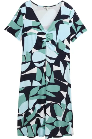 TOM TAILOR Robe d’été