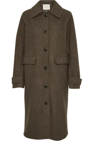 Kaffe Manteau mi-saison