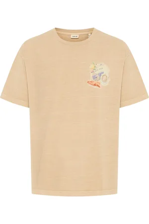 Solid T-Shirt 