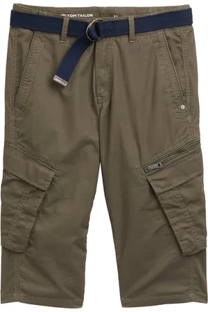 TOM TAILOR Pantalon cargo 