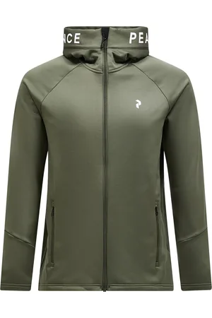 Peak Performance Veste en polaire
