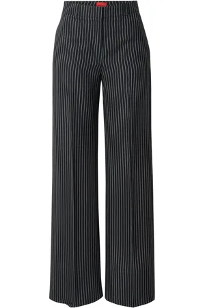 HUGO BOSS Pantalon à plis 