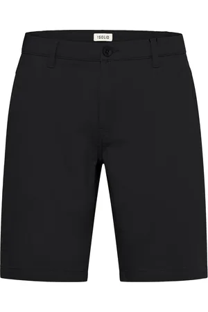 Solid Pantalon chino 