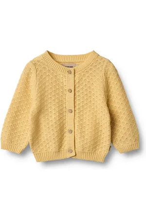 WHEAT Cardigan 