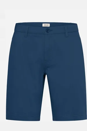 Solid Pantalon chino 
