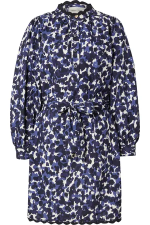 Fabienne Chapot Robe-chemise 