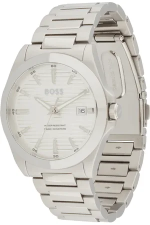 HUGO BOSS Montre à affichage analogique 