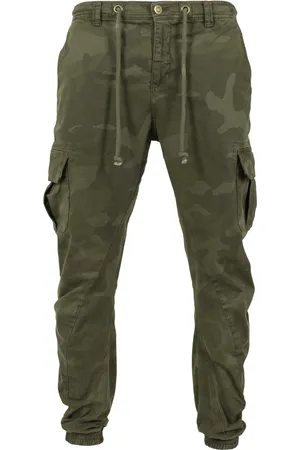 Urban classics Pantalon cargo