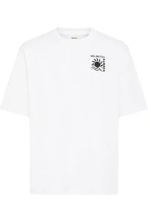 Solid T-Shirt 