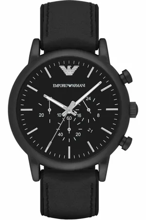 Emporio Armani Montre à affichage analogique