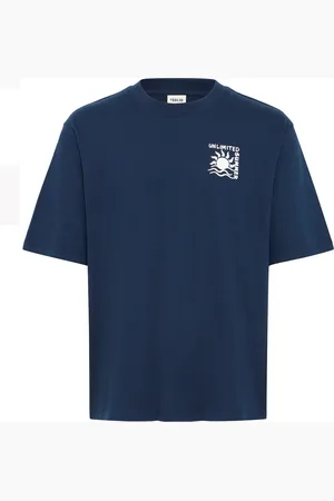 Solid T-Shirt 