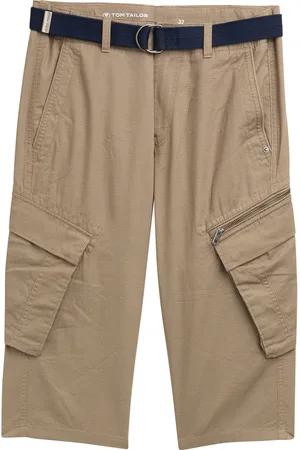 TOM TAILOR Pantalon cargo 