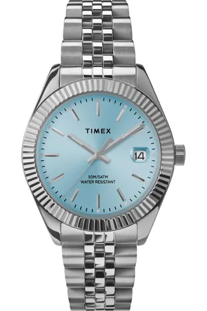 Timex Montre à affichage analogique 