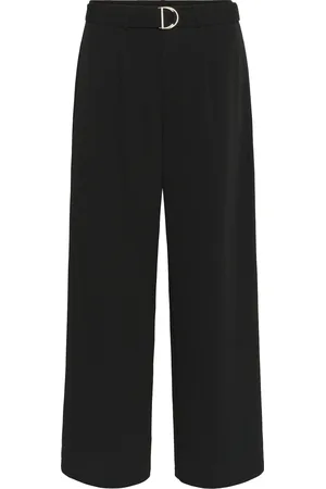 Kaffe Pantalon à pince 