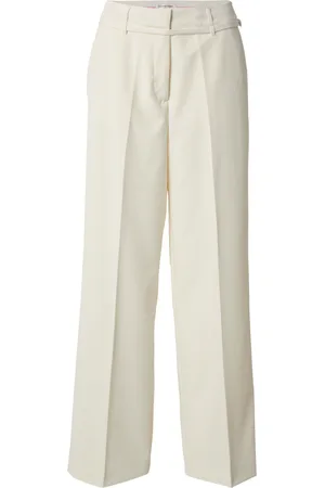 Fabienne Chapot Pantalon à plis 