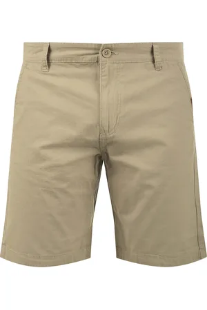 Solid Pantalon chino 