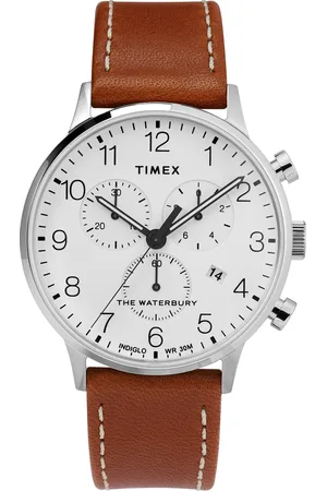 Timex Montre à affichage analogique 