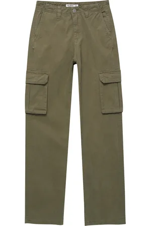 Pull&Bear Pantalon cargo