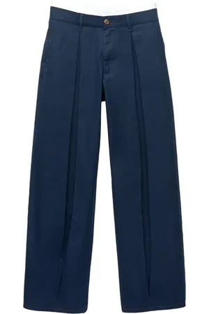 Pull&Bear Pantalon à pince