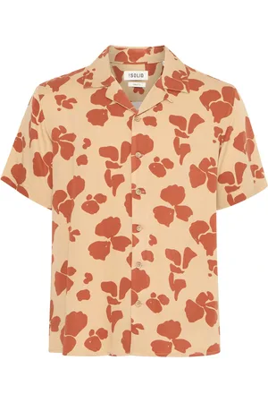 Solid Chemise 