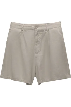 Pull&Bear Pantalon à pince