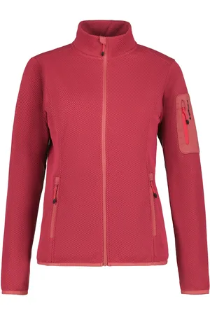 Icepeak Veste en polaire fonctionnelle 