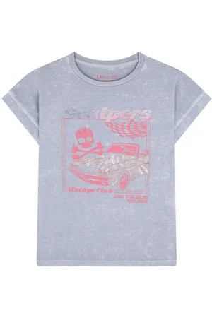 SCALPERS T-Shirt fonctionnel 