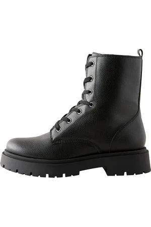 Next Bottines à lacets 