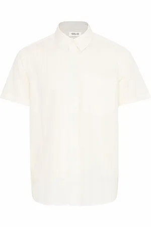 Solid Chemise 