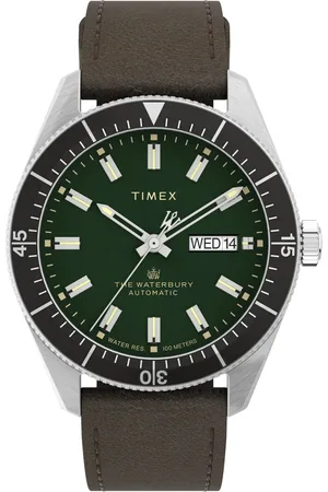 Timex Montre à affichage analogique 