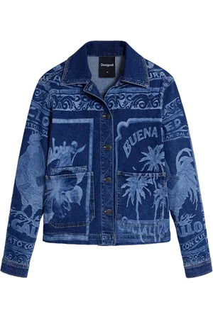 Desigual Veste mi-saison