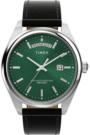 Timex Montre à affichage analogique 