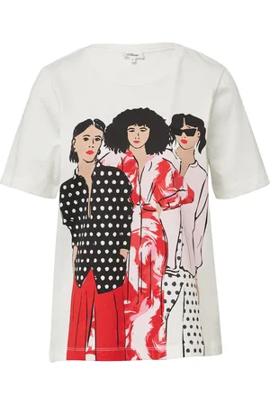 QS by s.Oliver T-shirt