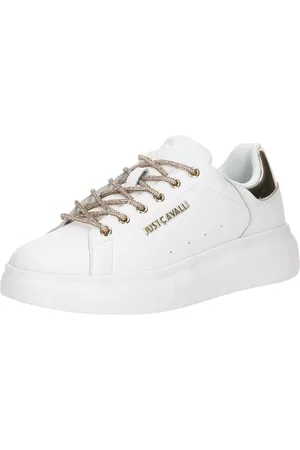 Roberto Cavalli Baskets basses 