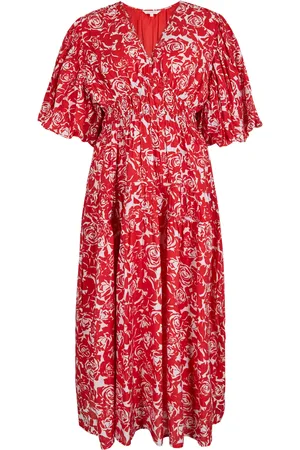Apricot Robe