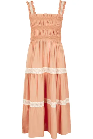 Apricot Robe 