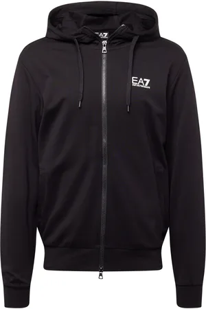 EA7 Veste de survêtement