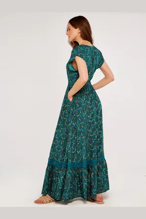 Apricot Robe d’été