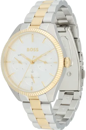 HUGO BOSS Montre à affichage analogique 