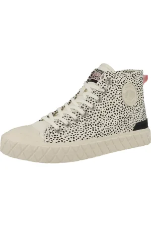Palladium Baskets hautes 