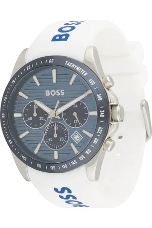 HUGO BOSS Montre à affichage analogique 