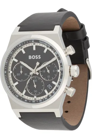 HUGO BOSS Montre à affichage analogique 