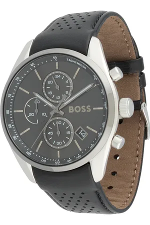HUGO BOSS Montre à affichage analogique 