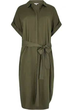 Apricot Robe-chemise