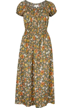 Apricot Robe 