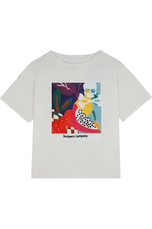 SCALPERS T-Shirt fonctionnel 