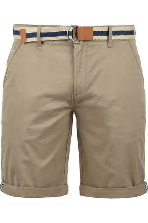 Solid Pantalon chino 