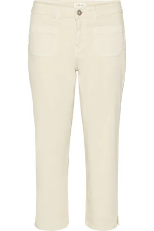 Cream Jean 