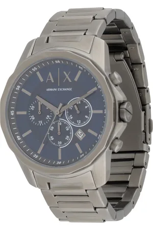 Armani Exchange Montre à affichage analogique